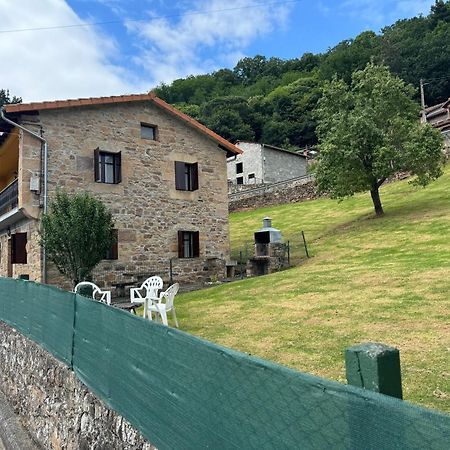 Arenas de IguñaCasuca De Susi别墅 外观 照片